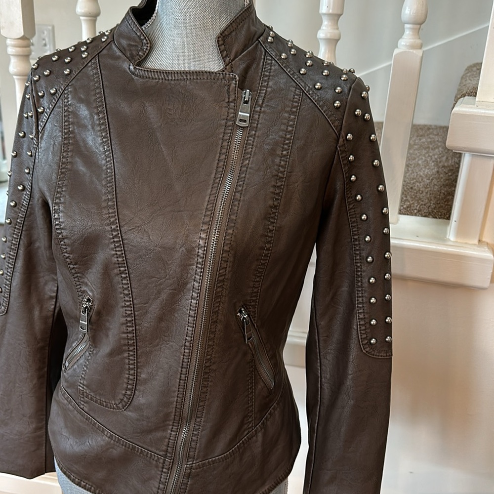 Nwt. Coalition jacket - Picture 4 of 9